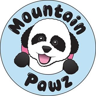 Mountain Pawz logo